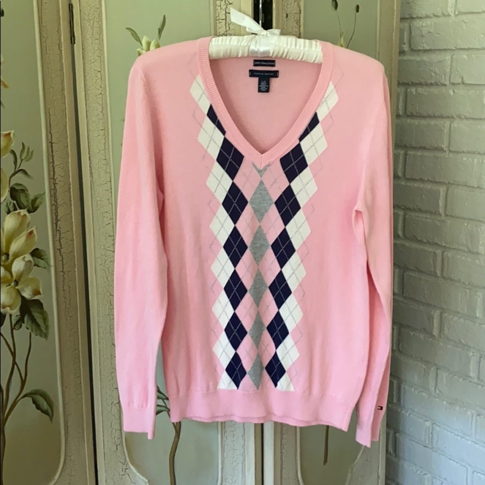 Light sweater